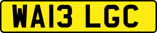 WA13LGC