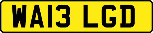 WA13LGD