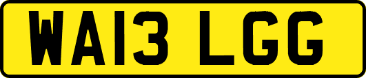 WA13LGG