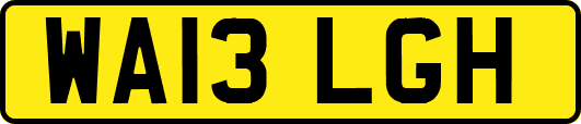 WA13LGH