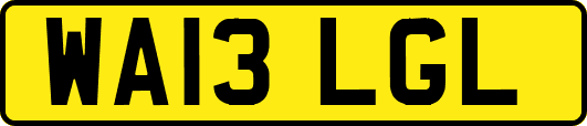 WA13LGL