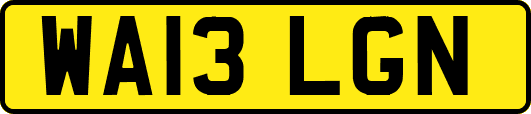 WA13LGN