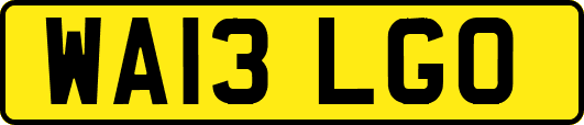 WA13LGO