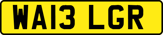 WA13LGR