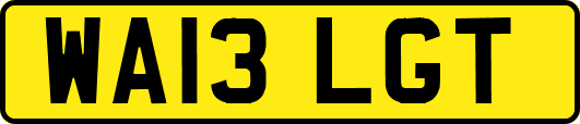 WA13LGT