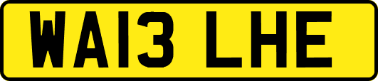 WA13LHE