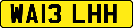WA13LHH