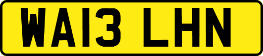 WA13LHN