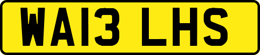 WA13LHS