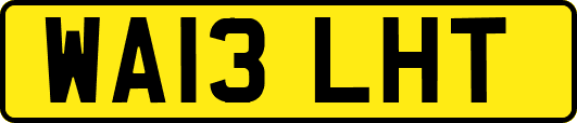 WA13LHT