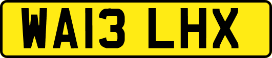 WA13LHX