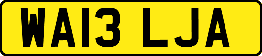 WA13LJA