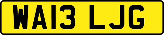 WA13LJG