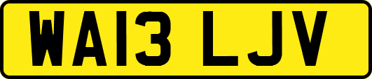 WA13LJV