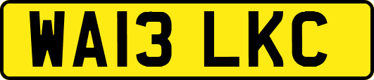 WA13LKC