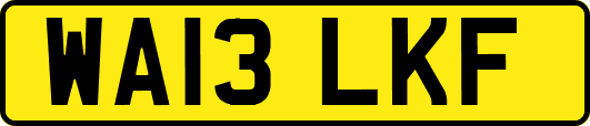 WA13LKF
