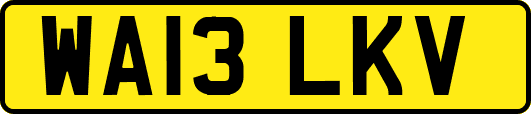 WA13LKV