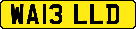 WA13LLD