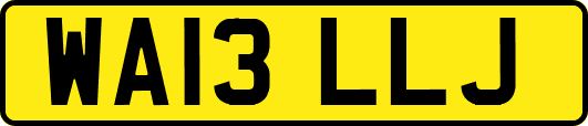 WA13LLJ