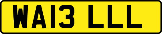 WA13LLL