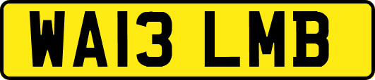 WA13LMB