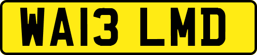 WA13LMD