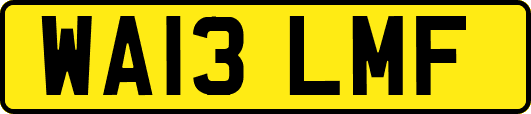 WA13LMF