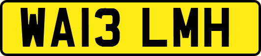 WA13LMH