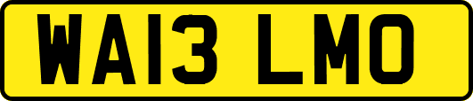 WA13LMO