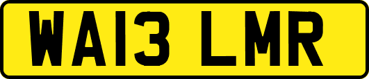 WA13LMR