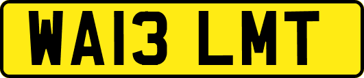 WA13LMT
