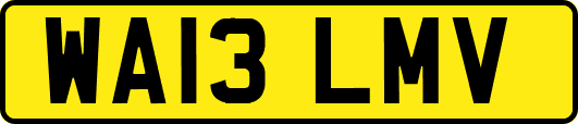 WA13LMV