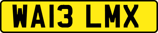 WA13LMX