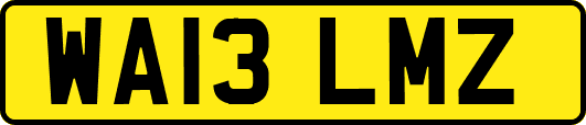 WA13LMZ
