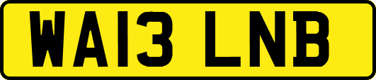 WA13LNB