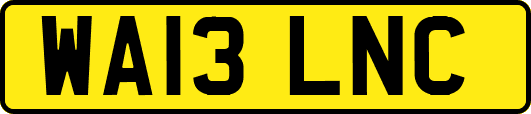 WA13LNC