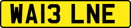 WA13LNE