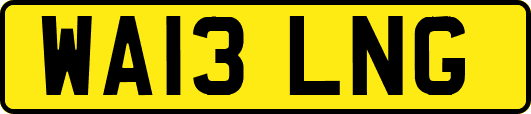 WA13LNG