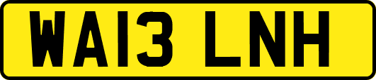 WA13LNH