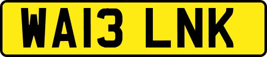 WA13LNK