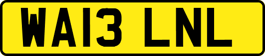 WA13LNL