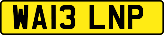 WA13LNP