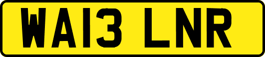 WA13LNR