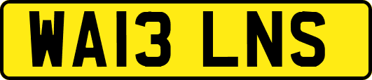 WA13LNS