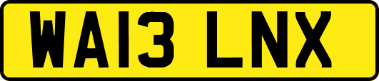 WA13LNX