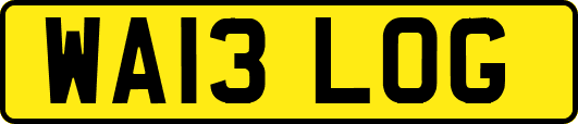 WA13LOG