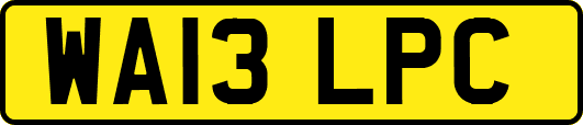 WA13LPC