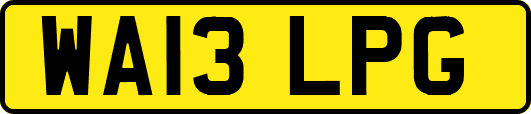 WA13LPG