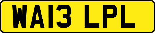 WA13LPL