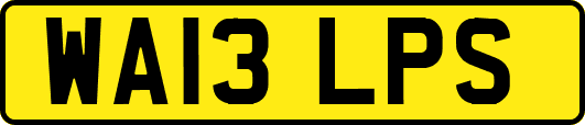 WA13LPS